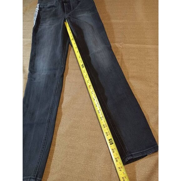 Express brand High Rise Ankle Leggings - Size: 00R/00R  (0709) - Picture 2 of 9